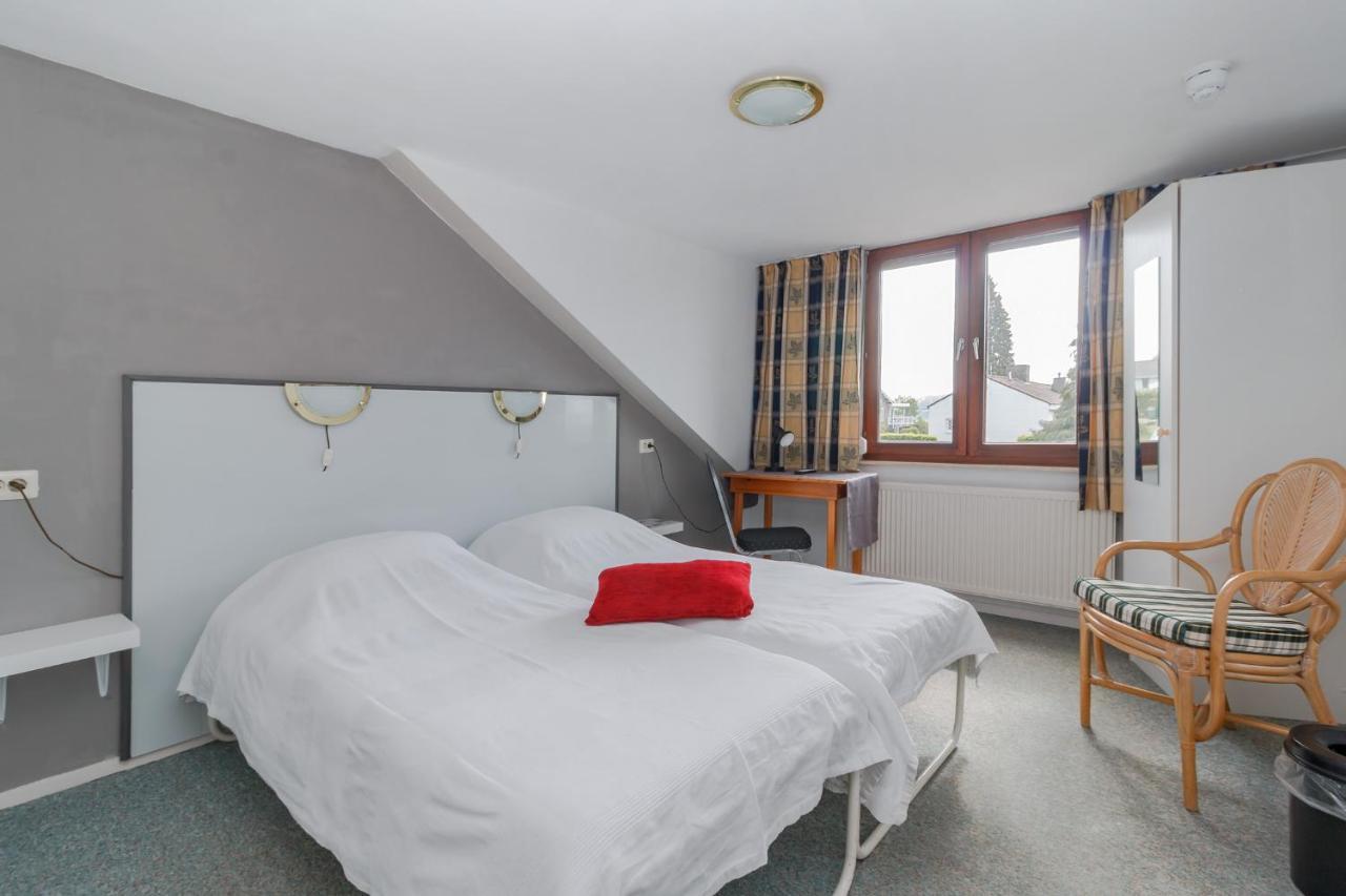 Hotel Pension Bergrust Valkenburg aan de Geul Luaran gambar