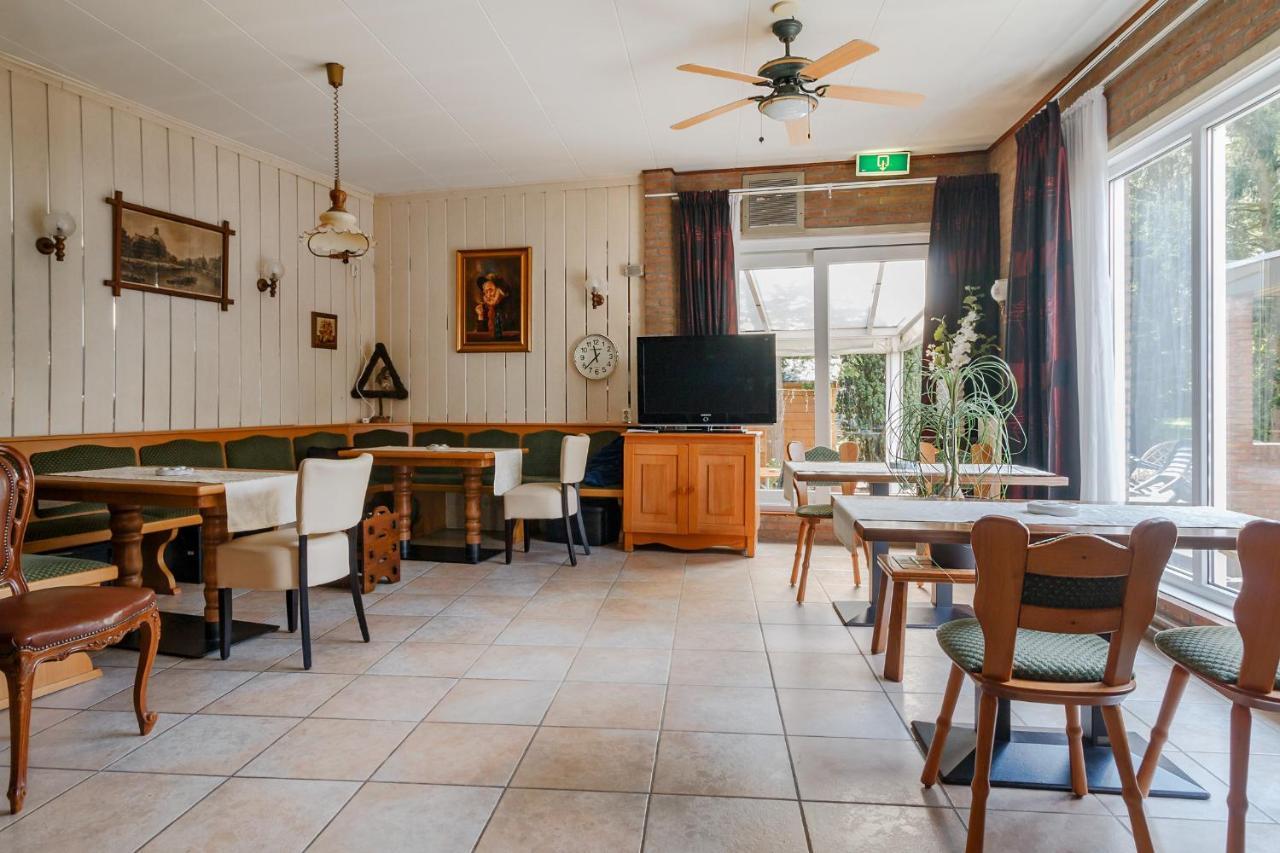 Hotel Pension Bergrust Valkenburg aan de Geul Luaran gambar